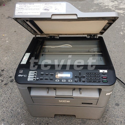 MÁY IN LASER BROTHER MFC-L2701D cũ giá rẻ